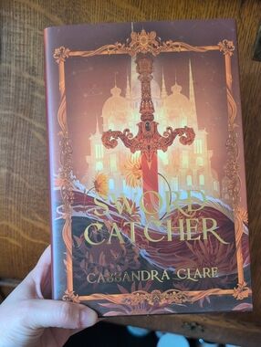 Sword Catcher by Cassandra Clare - Owlcrate